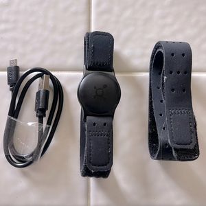 Orange theory heart rate monitor